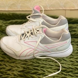 Reebok Athletic Sneakers.